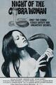 Night of the Cobra Woman