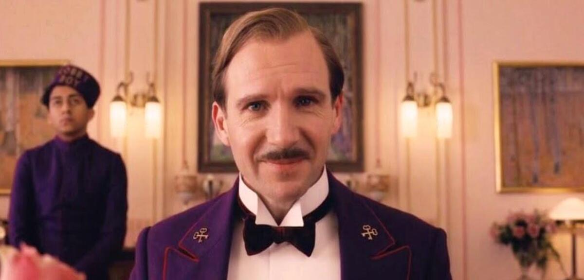 Ralph Fiennes