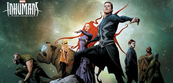 Bild zu:  Marvel&#39;s The Inhumans