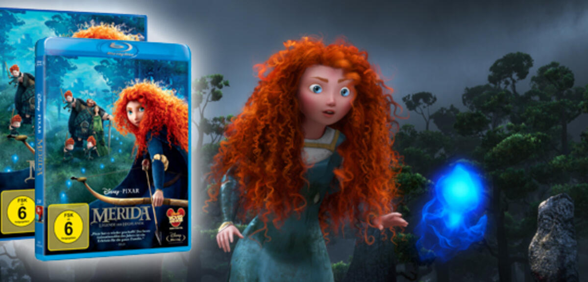 Merida - Legende der Highlands