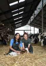 Zwei Frauen für alle Felle - Väter und Töchter