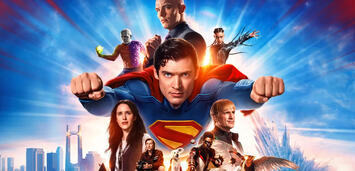 Bild zu:  Superman