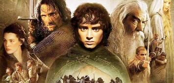 Bild zu:  Szene aus Die Herr der Ringe: Die Gefährten