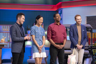 Staffel 1 von Baking Impossible
