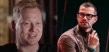 Bild zu:  Jens Knossalla und Joko Winterscheidt haben eine ganz eigene Geschichte.