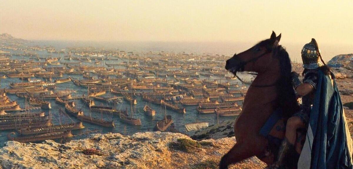 Christopher Nolans Die Odyssee