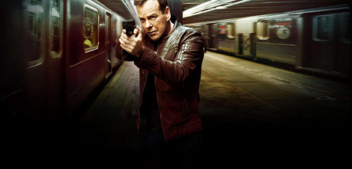 Jack Bauer in 24