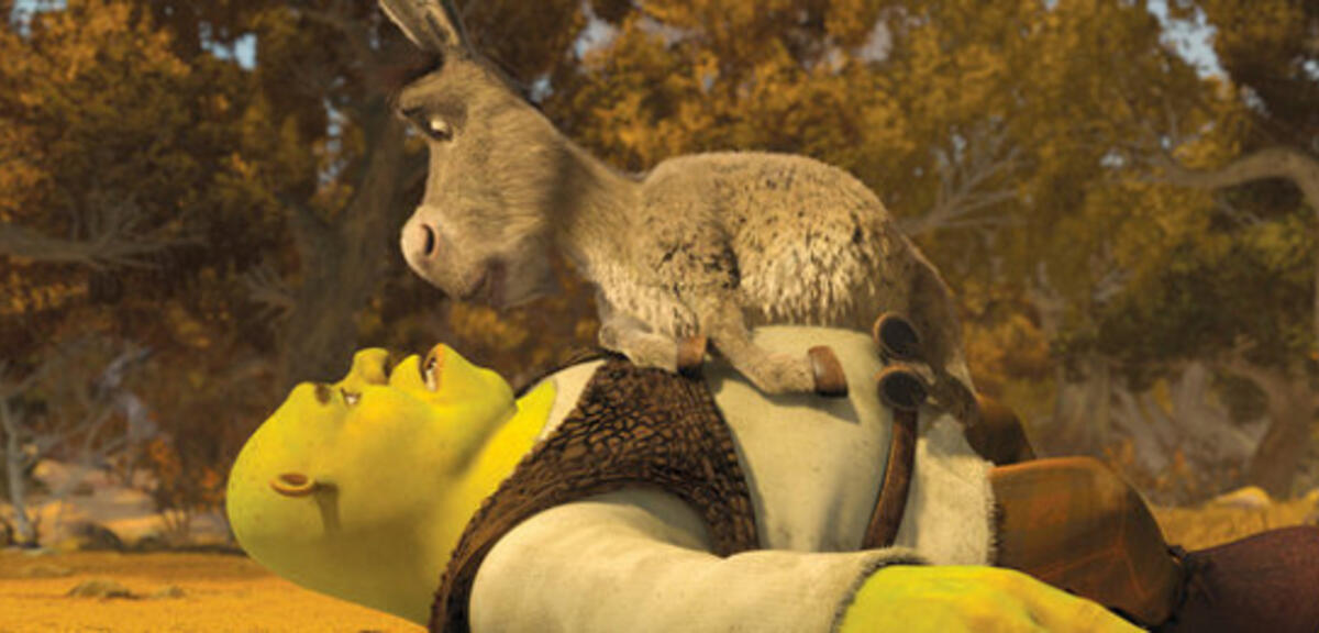 Kehren Shrek und Esel zurück?