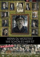 Wenn du wüsstest, wie schön es hier ist