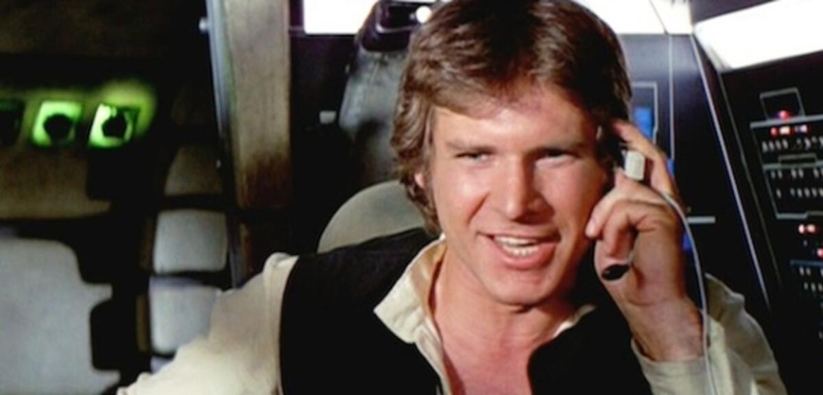 Star Wars Spin-Offs für Han Solo und Boba Fett.