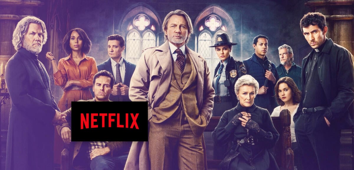 Wake Up Dead Man: A Knives Out Mystery erklärt