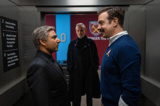 Staffel 3 von Ted Lasso