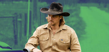 Bild zu:  Yellowstone geht weiter