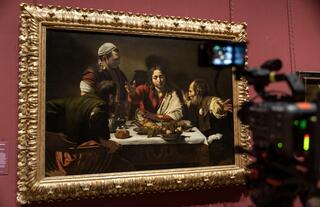Exhibition on Screen: Caravaggio
