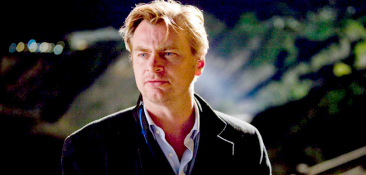 Christopher Nolan widmet sich wieder der Science-Fiction