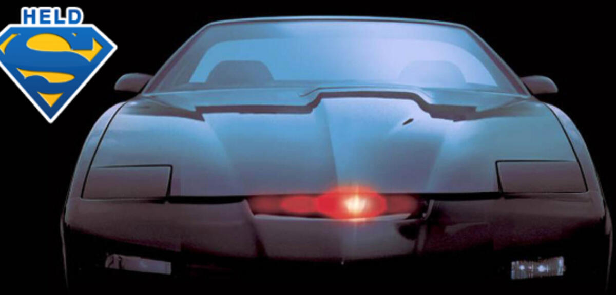 KITT ist mein Serienheld