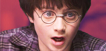 Bild zu:  Harry Potter und die Jahres-Änderung