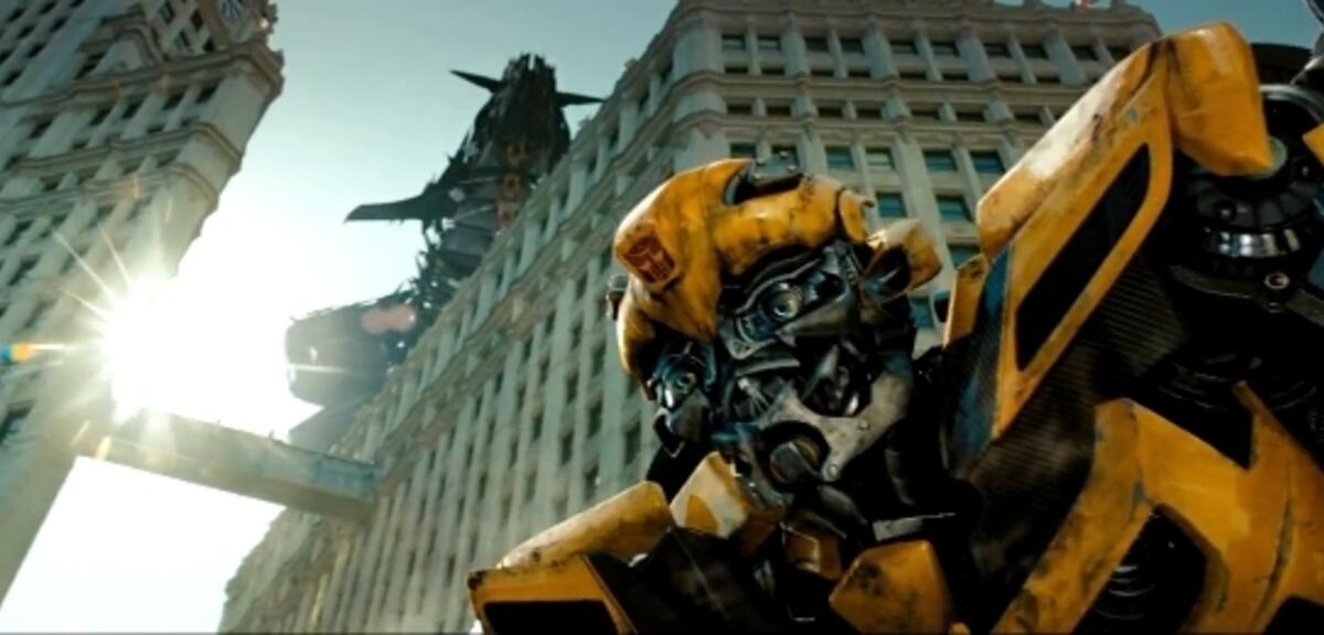 Transformers 3