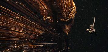 Bild zu: Der Astronaut Bild zu: Der Astronaut