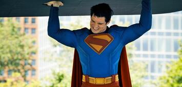 Bild zu:  Superman
