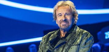 Bild zu: Thomas Gottschalk kehrt für Der Quiz Champion zum ZDF zurück. Bild zu: Thomas Gottschalk kehrt für Der Quiz Champion zum ZDF zurück.