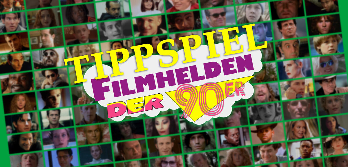 Der beste Filmheld der 90er Jahre