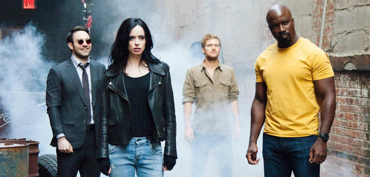 Marvel's The Defenders