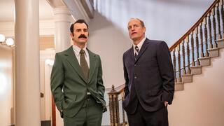 Staffel 1 von White House Plumbers