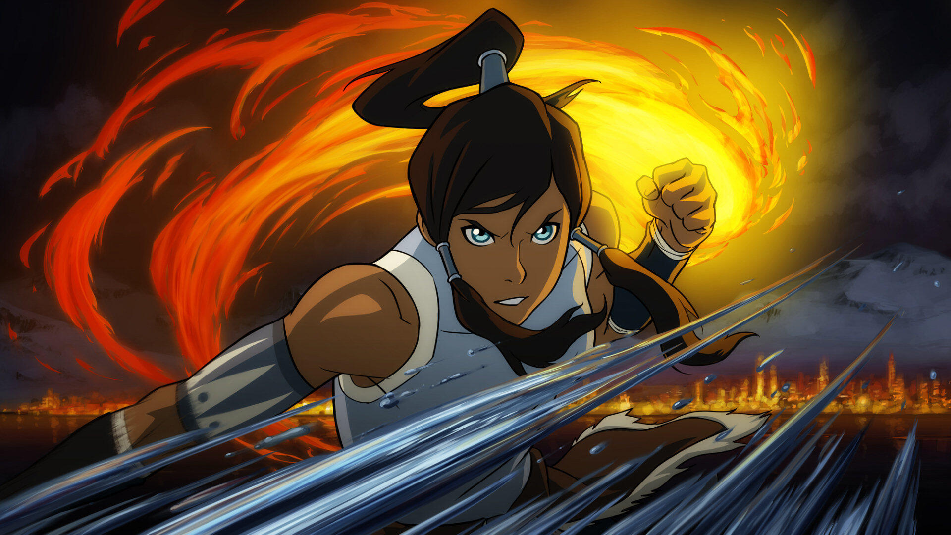 Die Legende Von Korra Staffel 2 Folge 7 Deutsch Die Legende von Korra Stream: alle Anbieter | Moviepilot.de