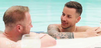 Bild zu: Marc und Marco genießen ihre Flitterwochen auf Teneriffa Bild zu: Marc und Marco genießen ihre Flitterwochen auf Teneriffa