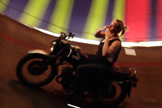 Wall of Death, and All That