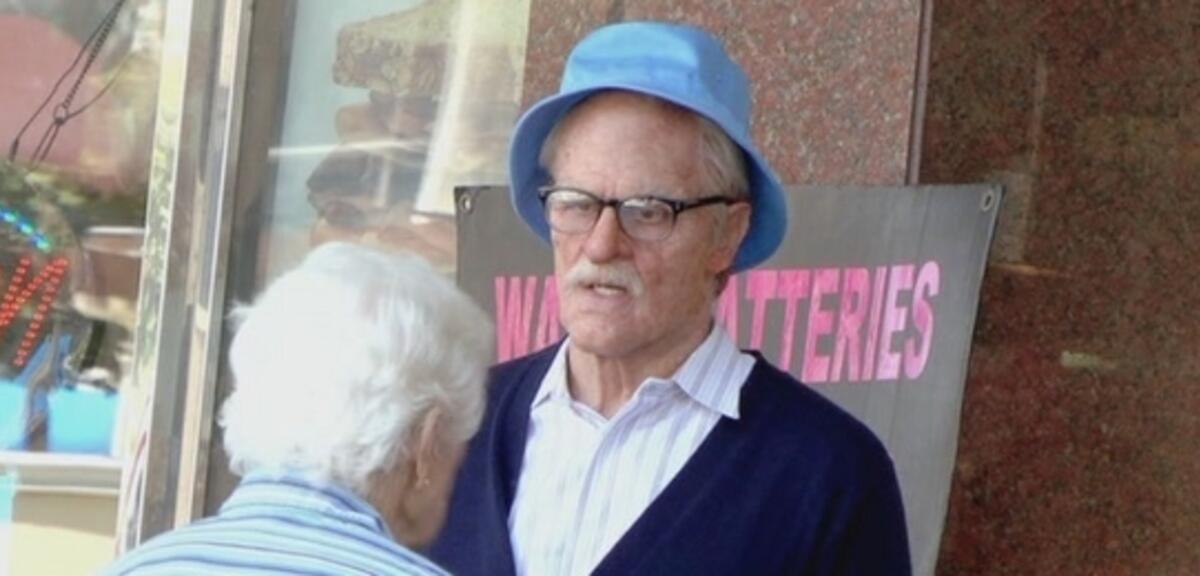 Jackass 4 - Kommt da bald ein Bad Grandpa um die Ecke?