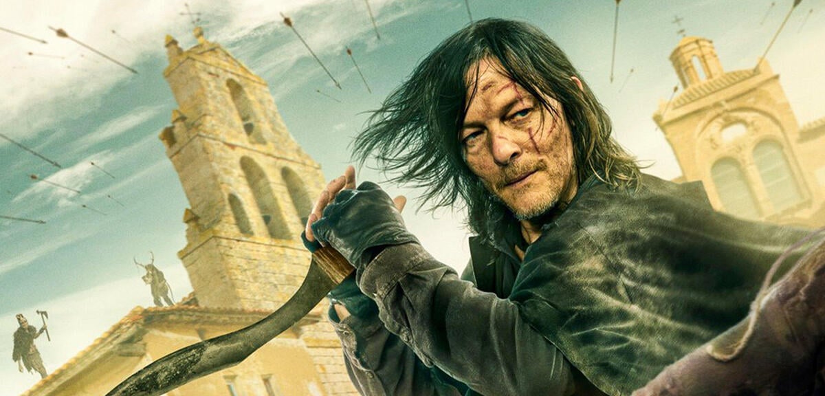 Daryl Dixon