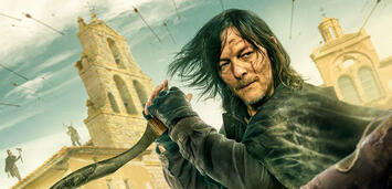 Bild zu:  Daryl Dixon