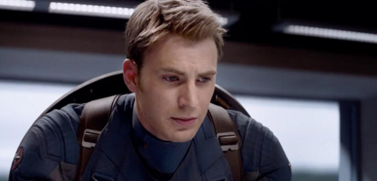 Captain America 2