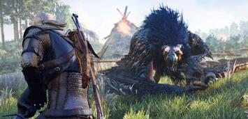 Bild zu:  The Witcher 3: Wild Hunt