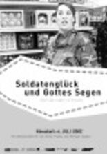 Soldatenglück und Gottes Segen