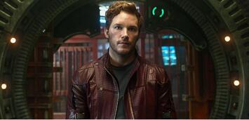 Bild zu:  Chris Pratt in The Guardians Of The Galaxy