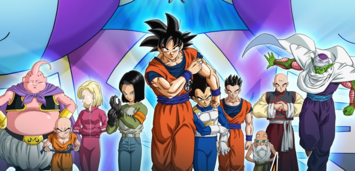 Bild zu:  Dragon Ball Super