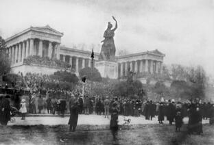 Rote Räte - Augenzeugen der Bayerischen Revolution
