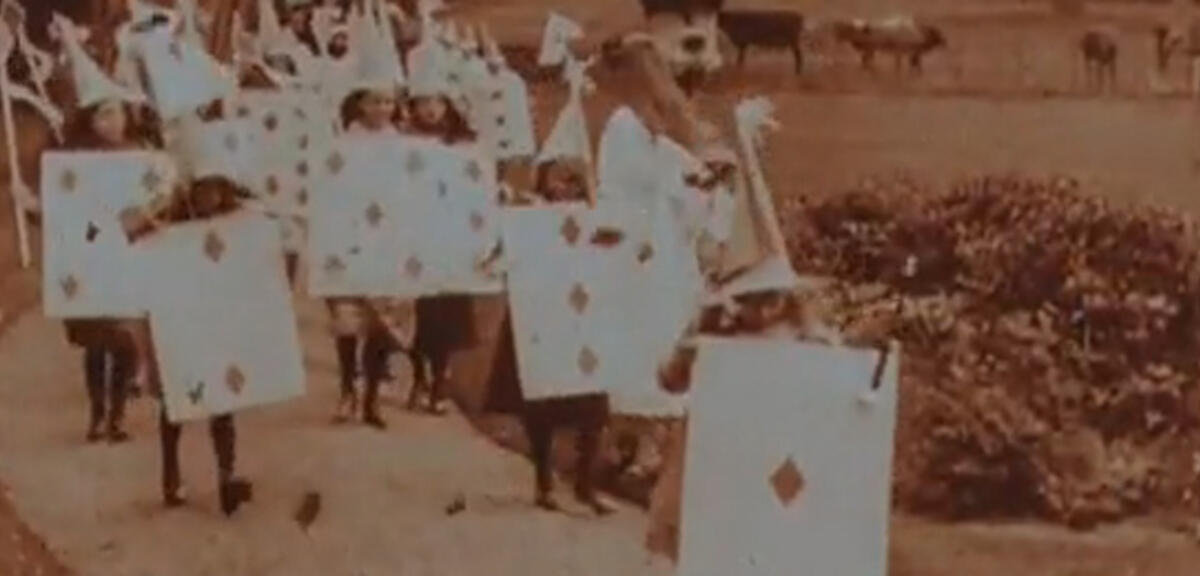 Alice im Wunderland von 1903