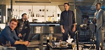 Bild zu:  Avengers 2
