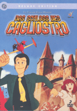 Das Schloss des Cagliostro