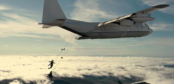 Bild zu:  The Dark Knight Rises