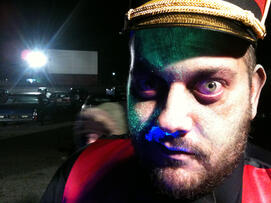 Foto im Vollbild