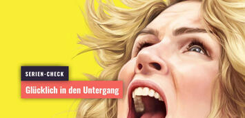 Bild zu: Pluribus - Glück ist ansteckend Bild zu: Pluribus - Glück ist ansteckend