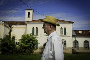 The master and Divino