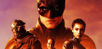 Bild zu:  The Batman