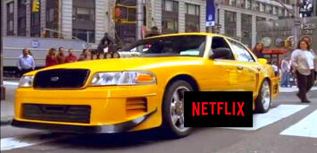 Bild zu:  New York Taxi