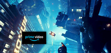 Bild zu:  Blade Runner